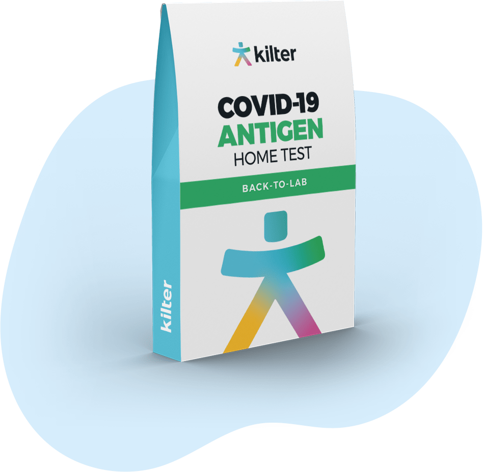 Covid-19 Home Antigen Test