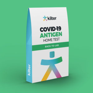 Covid-19 PCR Antigen Home Test