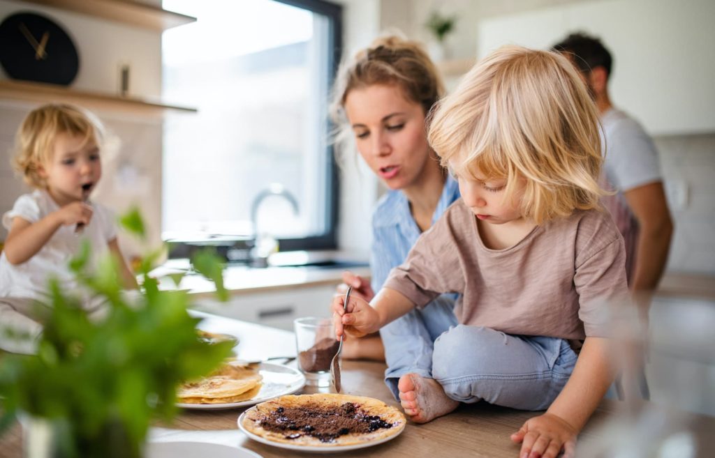 Get a family private home test for Covid-19