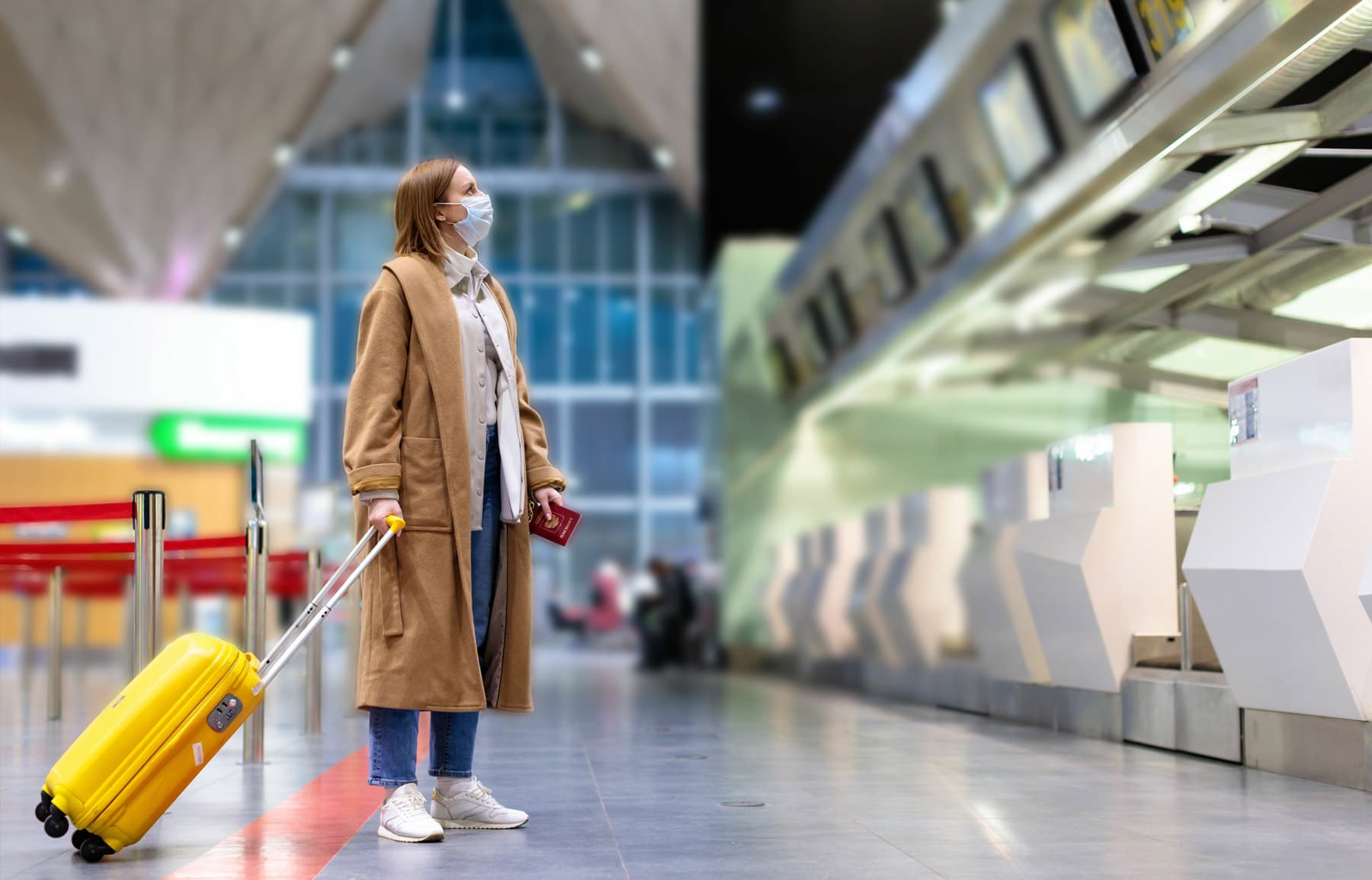 reduce covid-19 isolation time when travelling abroad